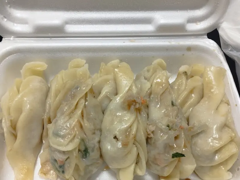 모녀손만두 외관