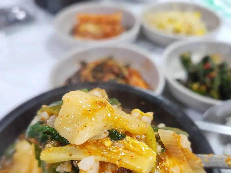 뚜거리탕 근접샷