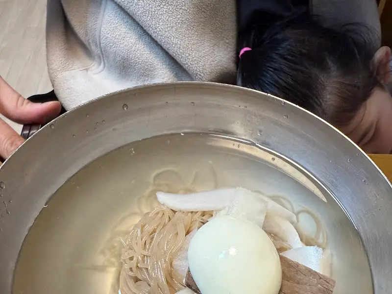 평장원의 평양냉면