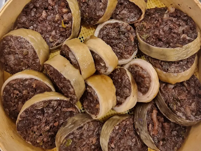 막창순대 비주얼