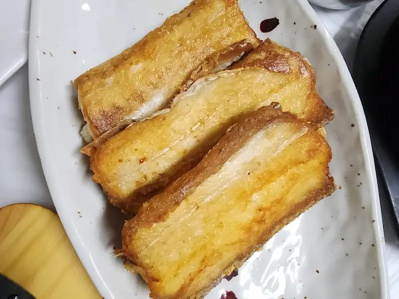 갈치구이 확대 사진