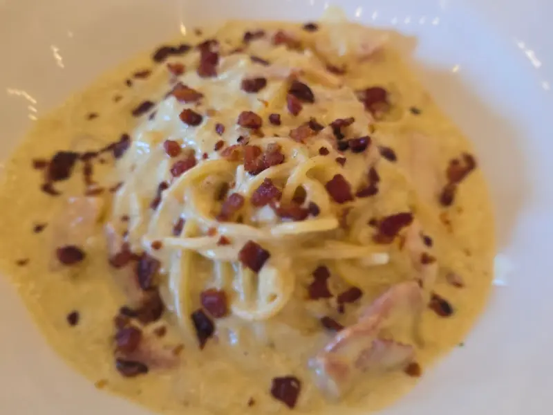 까르보나라 파스타