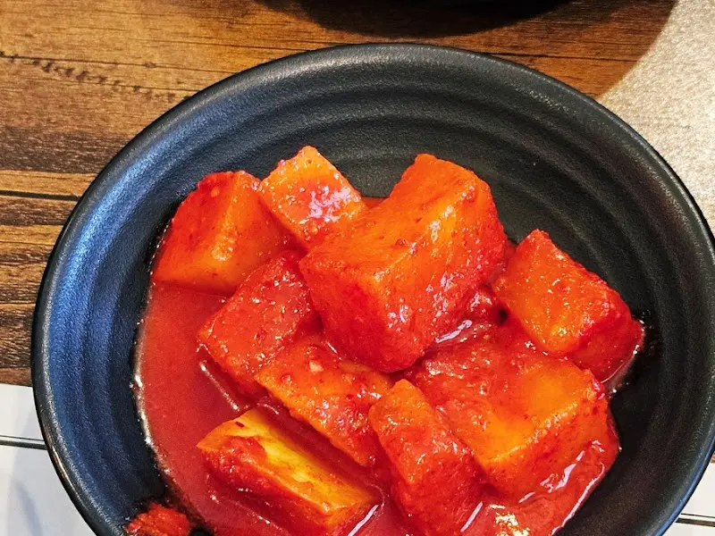 푸짐한 스키야키 한 상