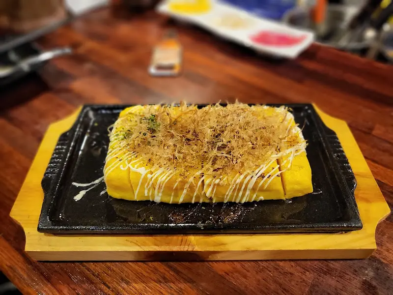 겉은 바삭, 속은 촉촉한 튀김