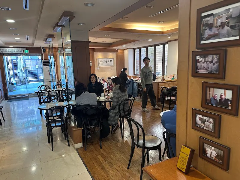 매장 내부 모습