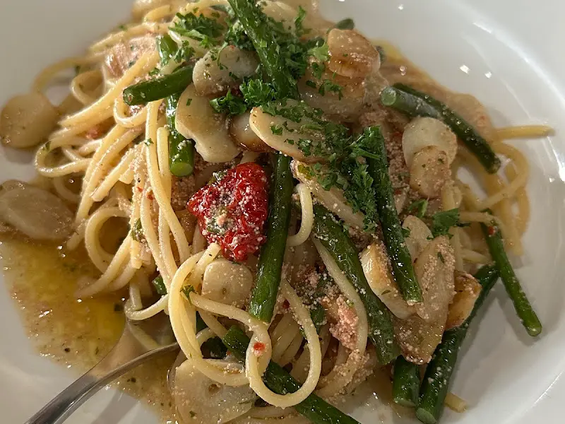 저염 명란 파스타