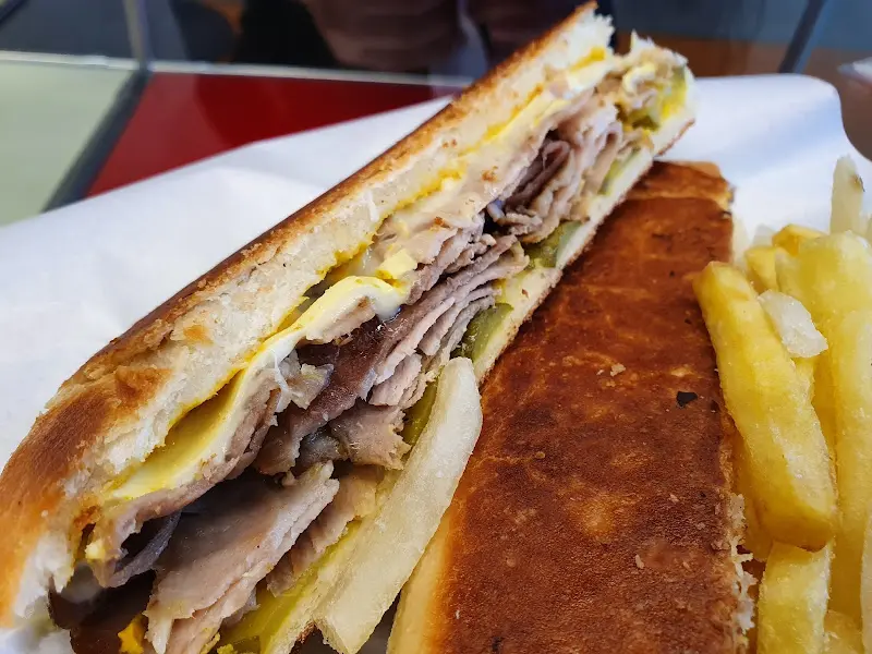 샌드위치 근접샷