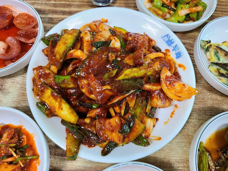 매콤달콤 제육볶음