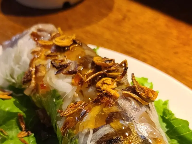 먹음직스러운 쌈