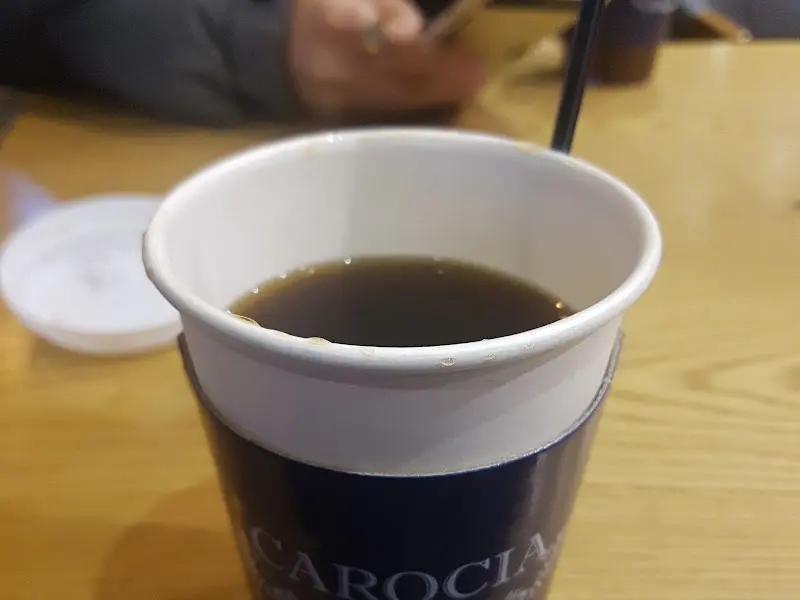 까로치아 아메리카노