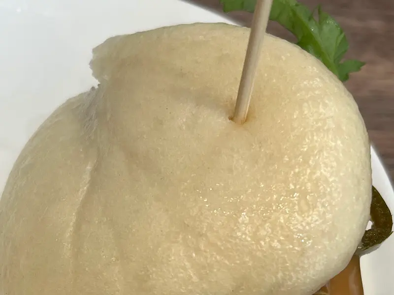 클래식 바오 단면