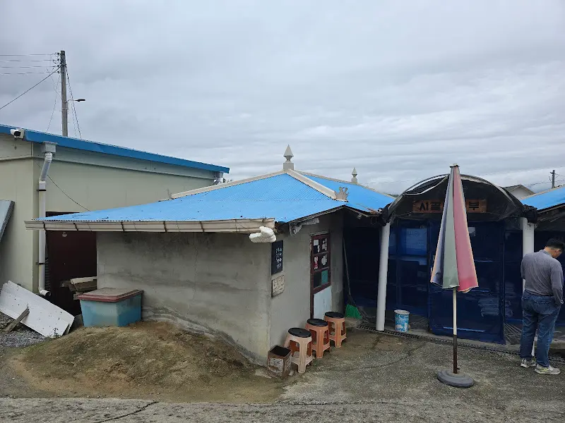 시골순두부 외관