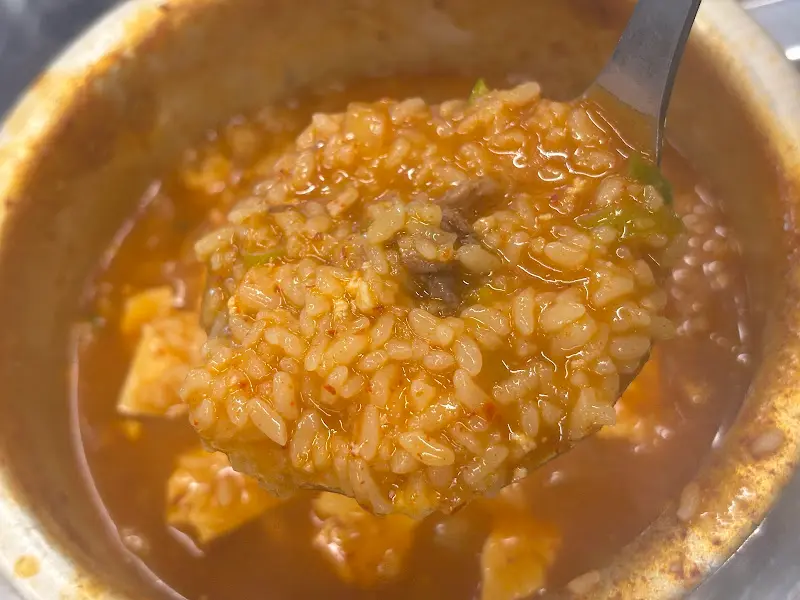 푸짐한 소고기 한 상