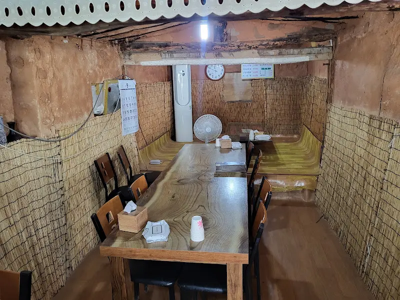 넓고 편안한 내부 공간