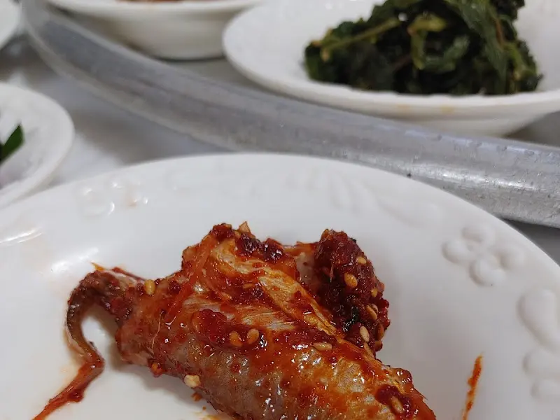 매콤달콤한 풀치 조림