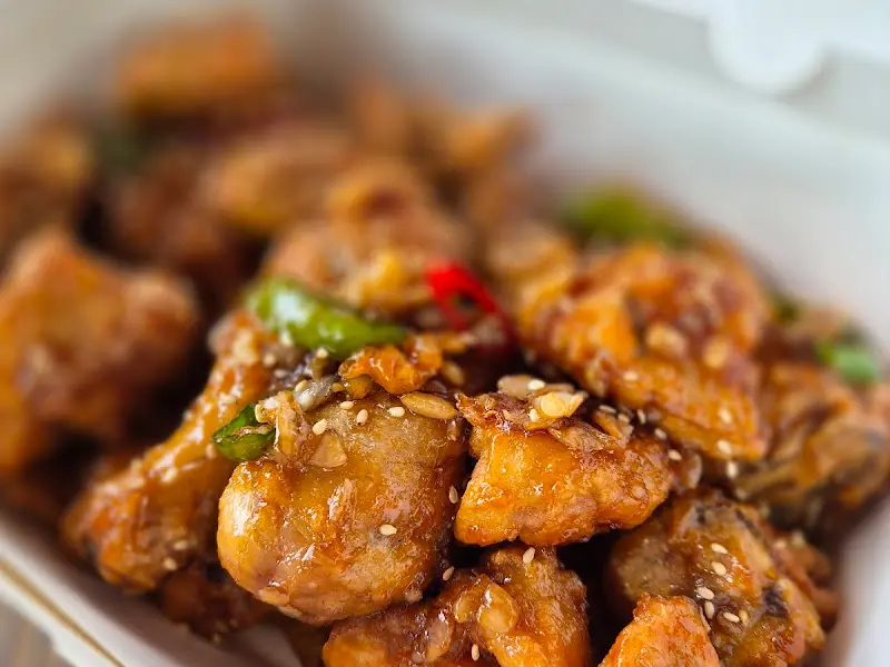 김성구의성마늘치킨