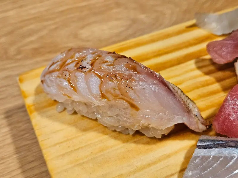 홍스 오마카세 스시