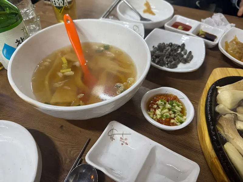 칼칼하고 시원한 매운탕