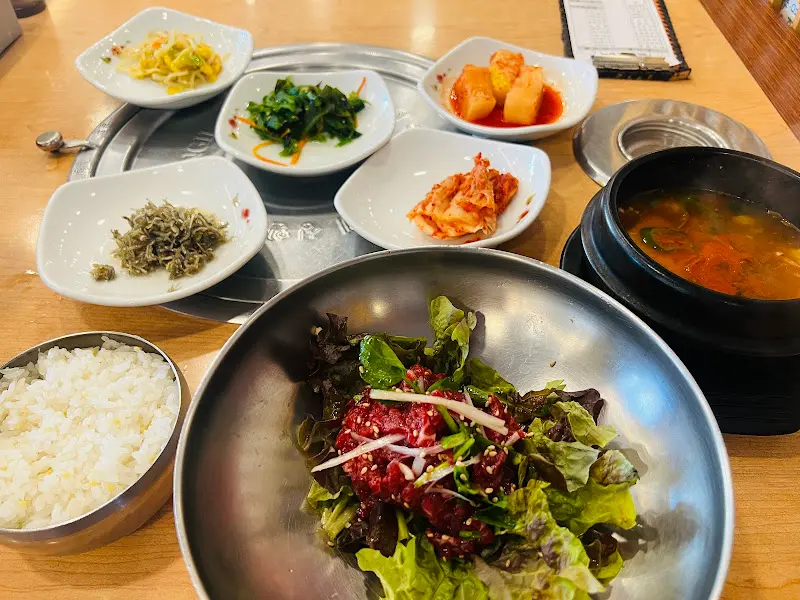 영천영화 밑반찬