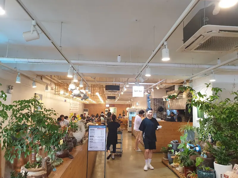 고등어 구이 정식 한 상차림