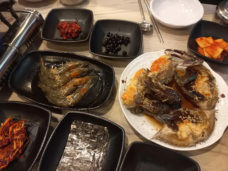 간장게장과 새우장