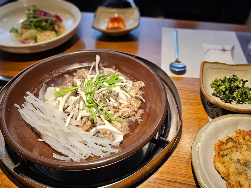 잘 익은 불고기