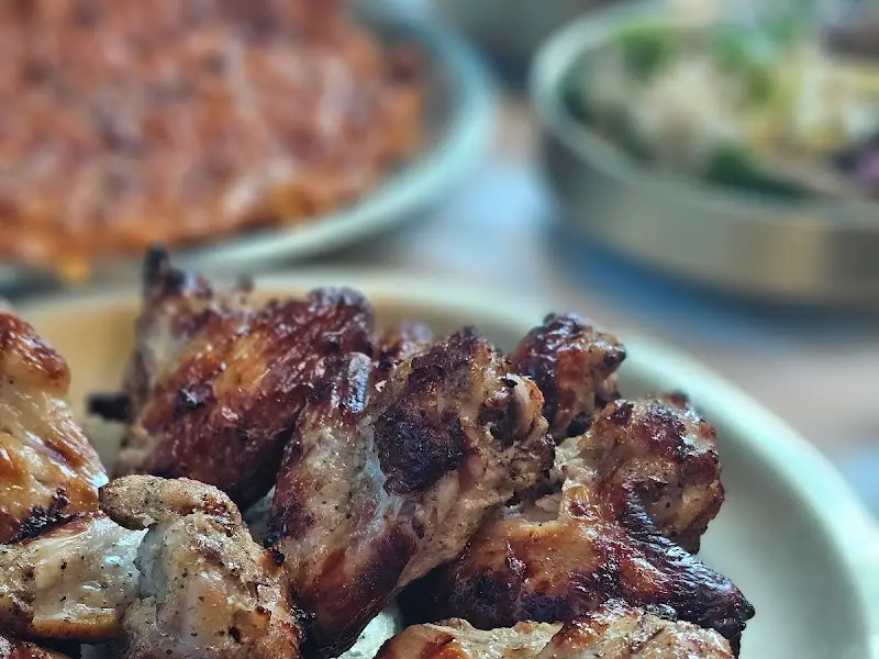 맛깔스러운 닭불고기