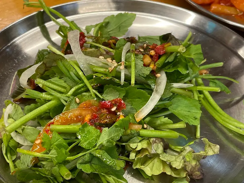 푸짐한 한 상 차림