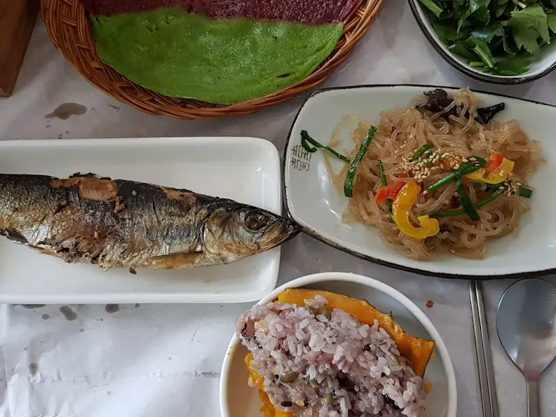 다솜차반 한상차림