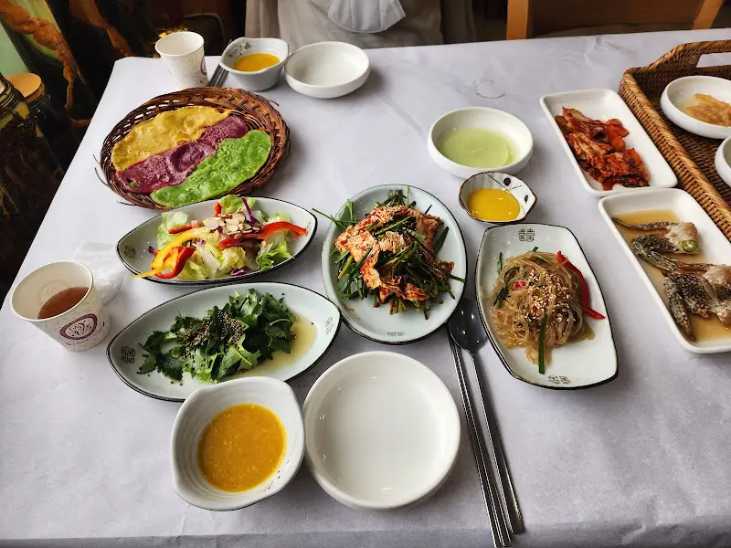 다솜차반 한상차림