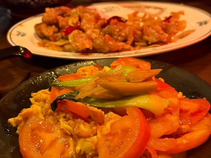 용용선생의 다양한 메뉴