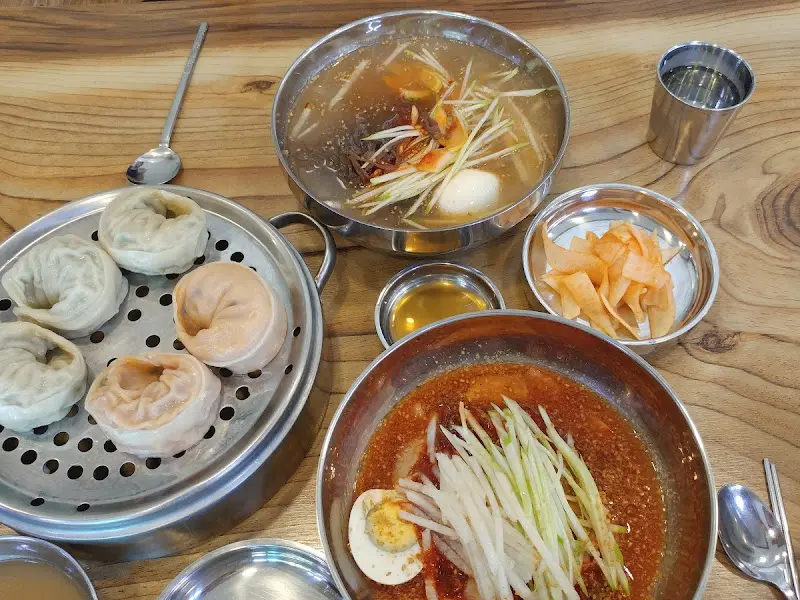 푸짐한 한 상 차림