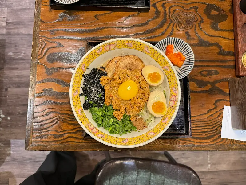 마제소바 클로즈업