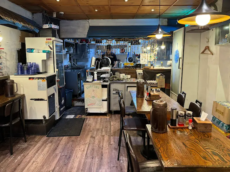 일심당 내부 인테리어