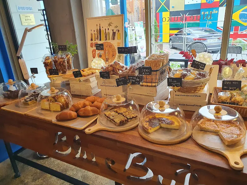 블루부코 베이커리