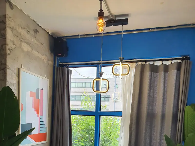 블루부코 내부 인테리어