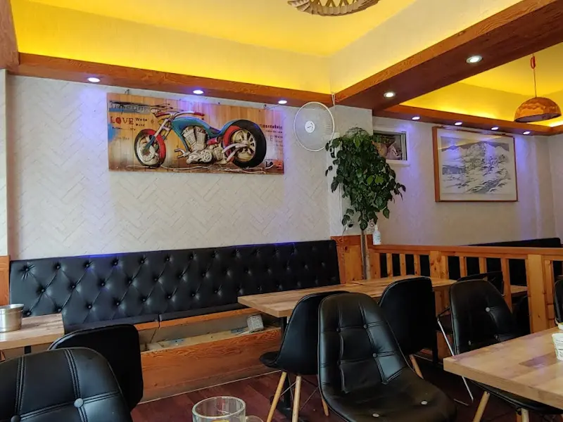 가게 내부 좌석