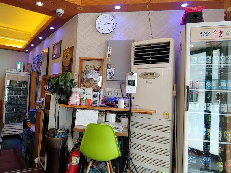 가게 내부 인테리어 소품