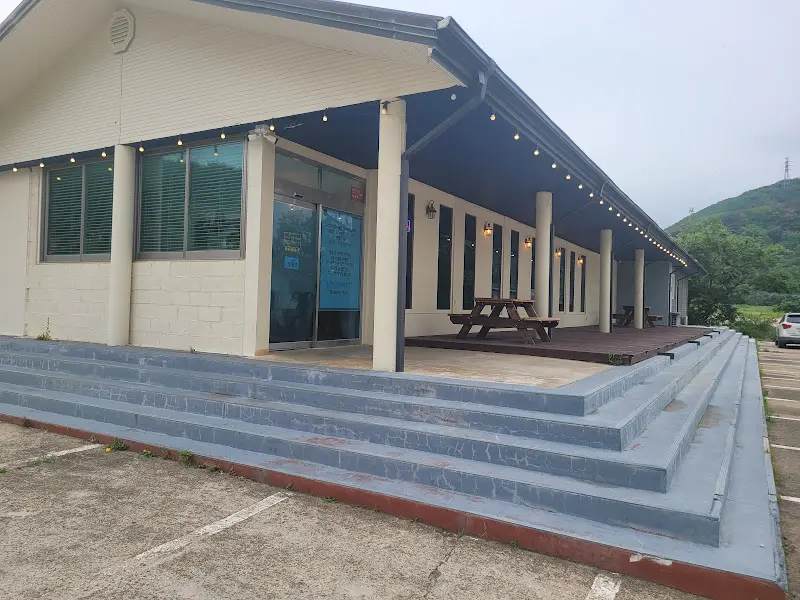 나성돈까스백반 외관