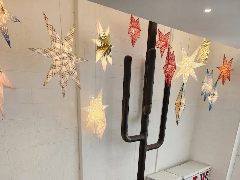 마이야르의 아늑한 내부 인테리어