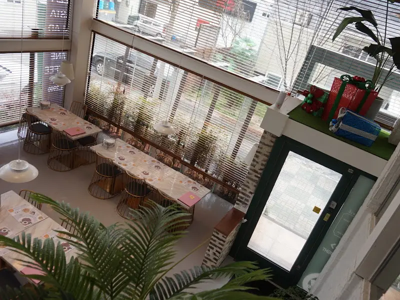 마이야르의 내부 좌석