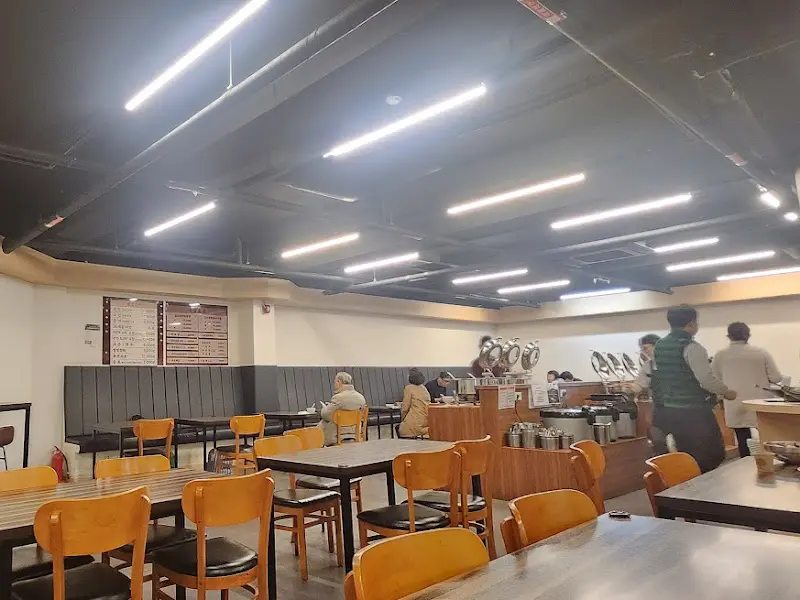 깔끔하게 정돈된 삼십일미 내부