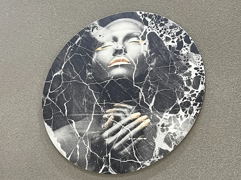 카페 내부 장식