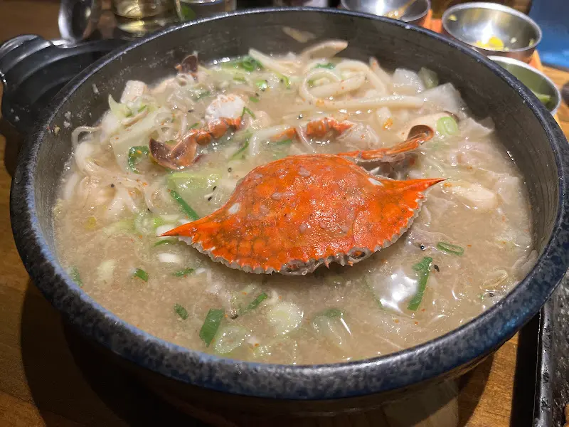 푸짐한 나가사키 짬뽕