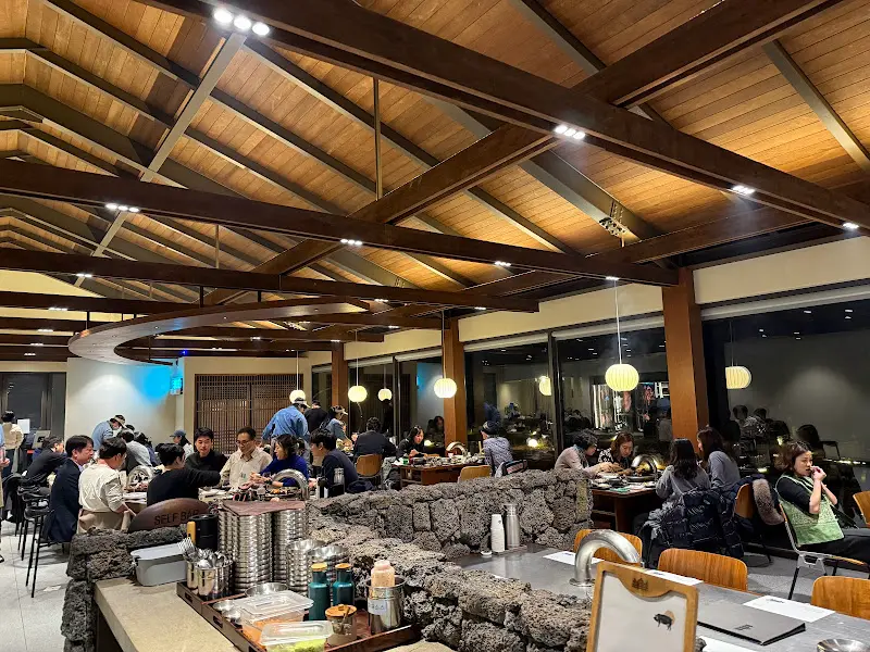 보름숲 내부 전경