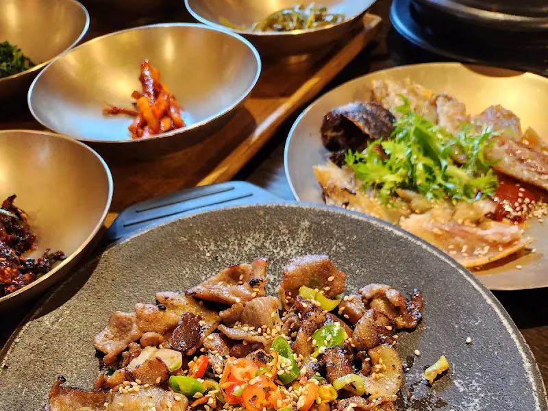 강민주의 들밥 솥밥