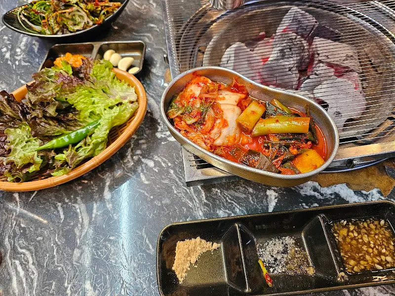 다채로운 밑반찬