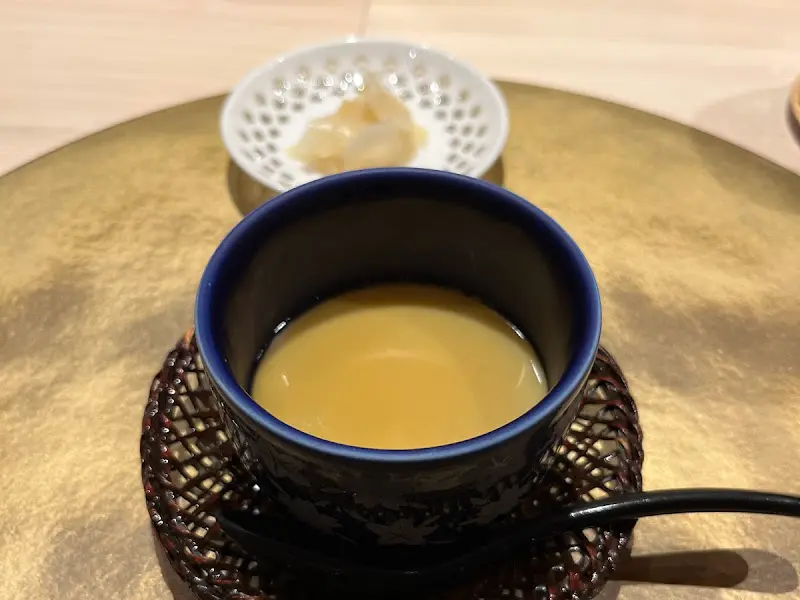 따뜻한 차완무시