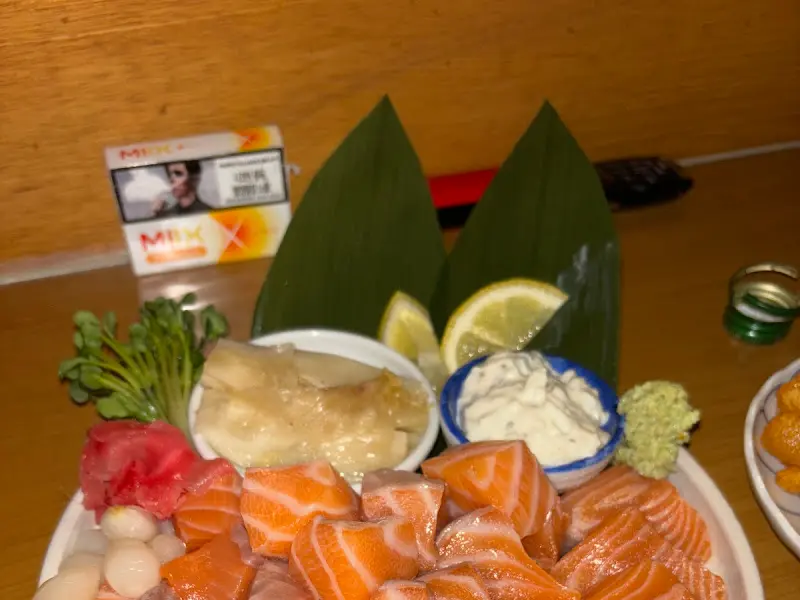 연어 디테일 컷