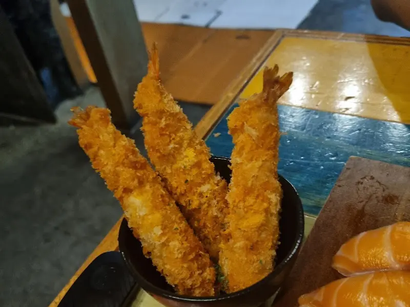 바삭한 새우튀김